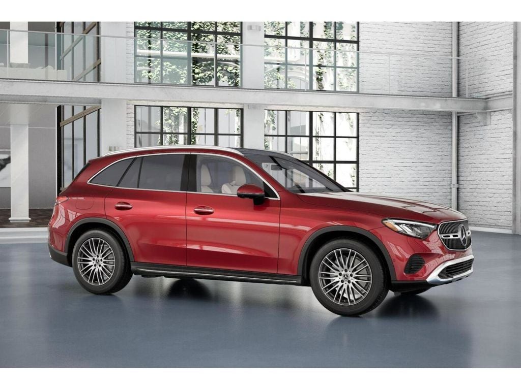 2026 Mercedes-Benz GLC GLC 300 4MATIC®