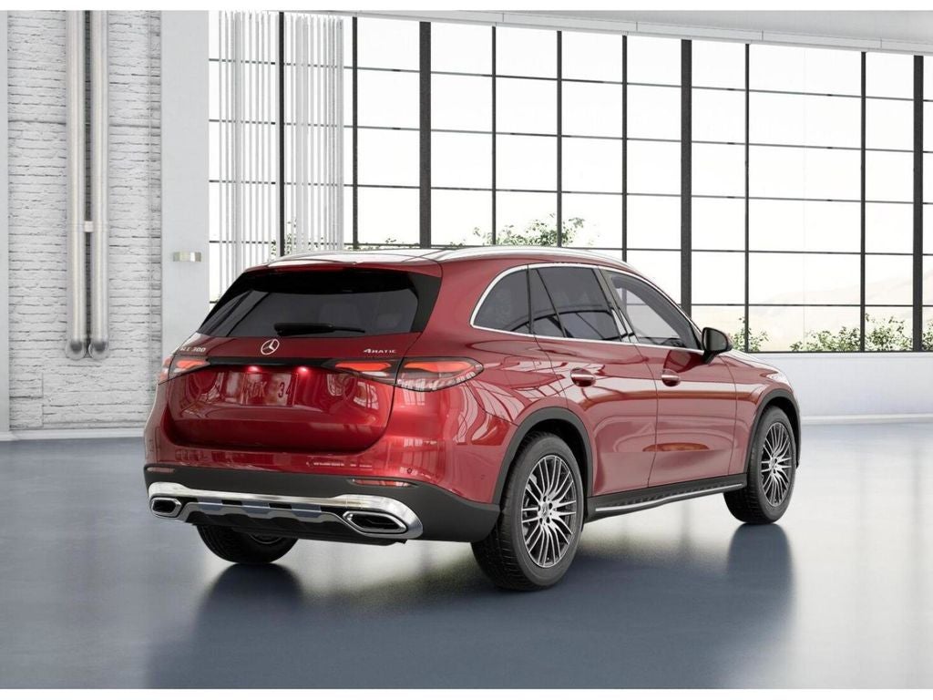 2026 Mercedes-Benz GLC GLC 300 4MATIC®