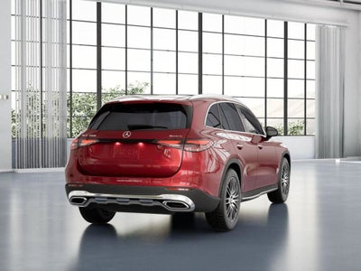 2026 Mercedes-Benz GLC GLC 300 4MATIC®