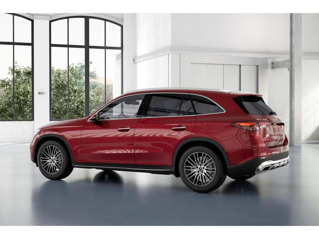 2026 Mercedes-Benz GLC GLC 300 4MATIC®