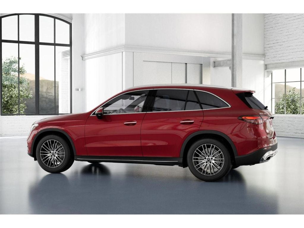 2026 Mercedes-Benz GLC GLC 300 4MATIC®
