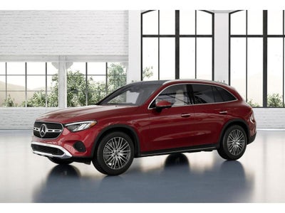 2026 Mercedes-Benz GLC GLC 300 4MATIC®