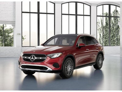 2026 Mercedes-Benz GLC GLC 300 4MATIC®