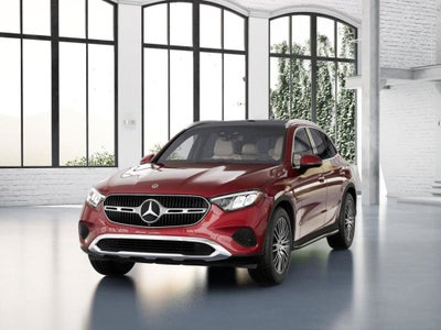 2026 Mercedes-Benz GLC GLC 300 4MATIC®