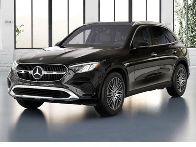 2026 Mercedes-Benz GLC GLC 300 4MATIC®
