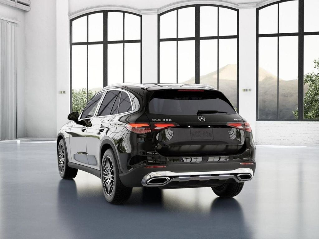 2026 Mercedes-Benz GLC GLC 300 4MATIC®