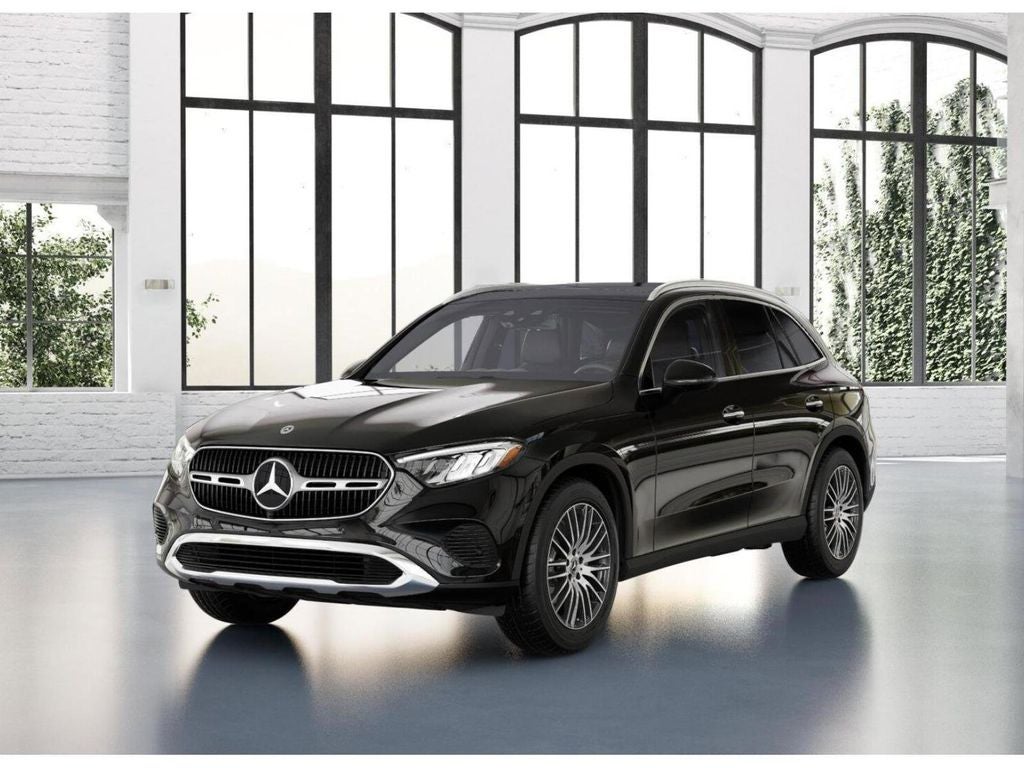 2026 Mercedes-Benz GLC GLC 300 4MATIC®
