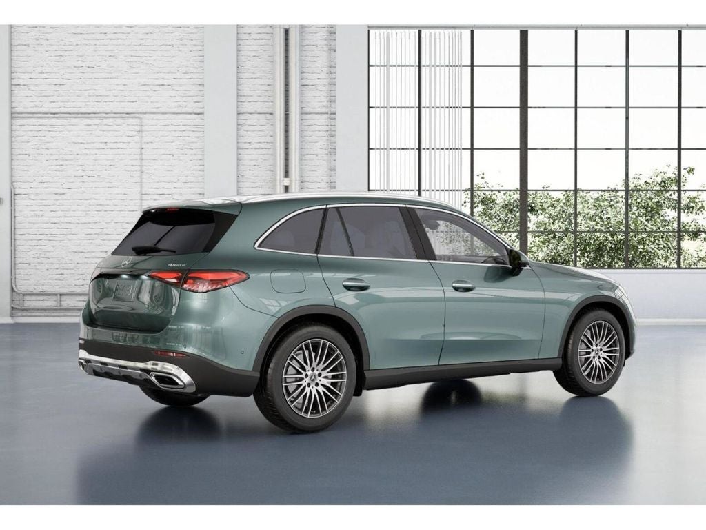 2026 Mercedes-Benz GLC GLC 300 4MATIC®