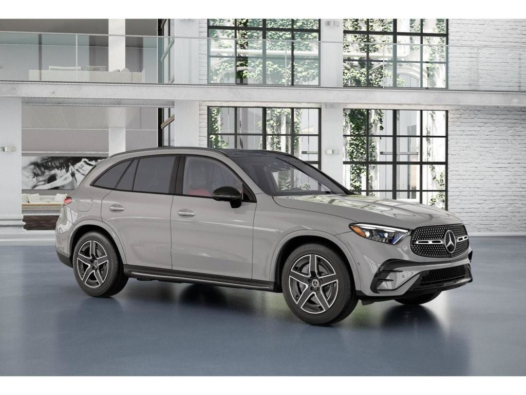 2026 Mercedes-Benz GLC GLC 300 4MATIC®