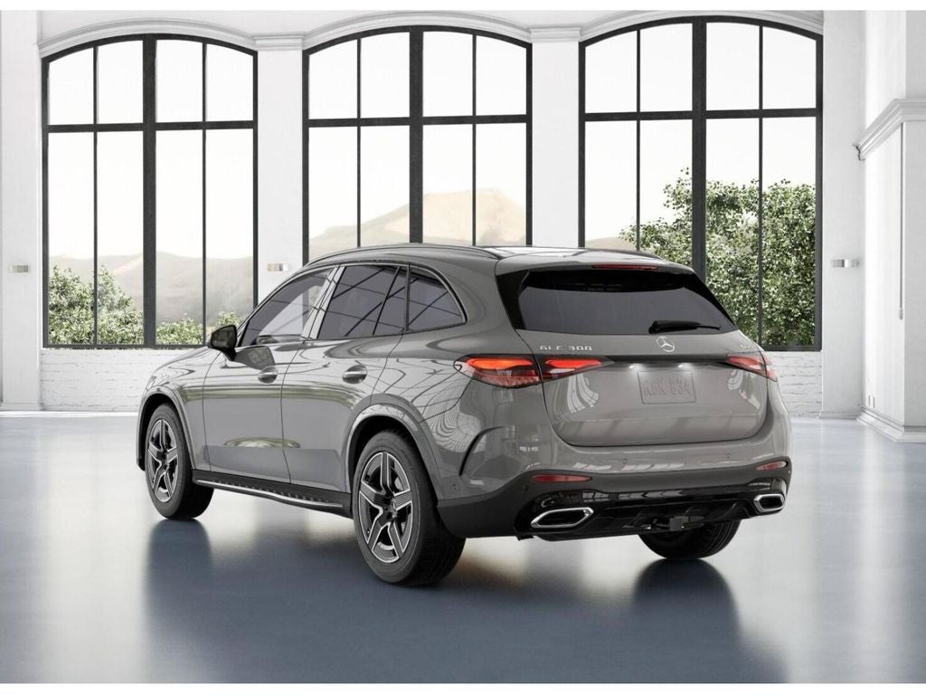 2026 Mercedes-Benz GLC GLC 300 4MATIC®