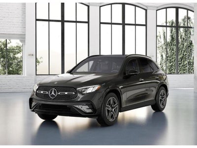 2026 Mercedes-Benz GLC GLC 300 4MATIC®