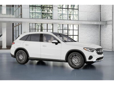 2026 Mercedes-Benz GLC GLC 300 4MATIC®