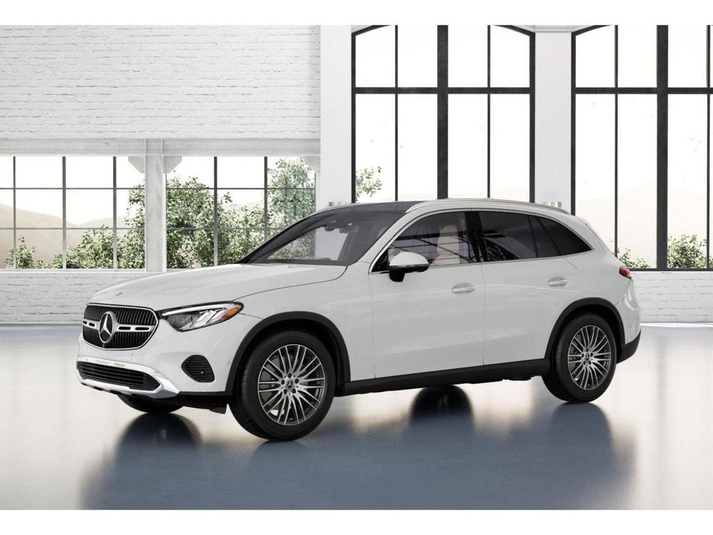 2026 Mercedes-Benz GLC GLC 300 4MATIC®