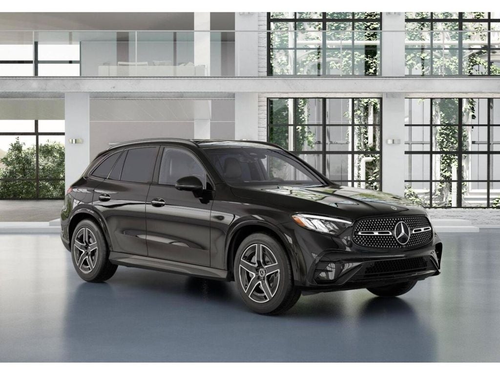 2026 Mercedes-Benz GLC GLC 300 4MATIC®