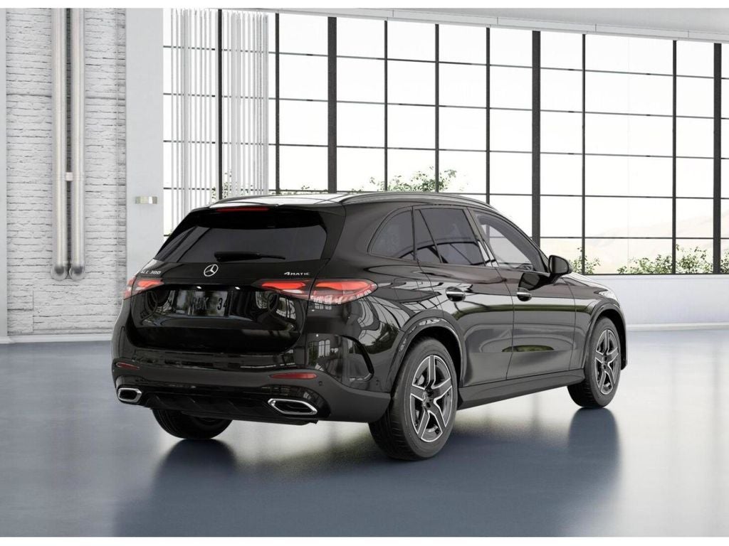 2026 Mercedes-Benz GLC GLC 300 4MATIC®