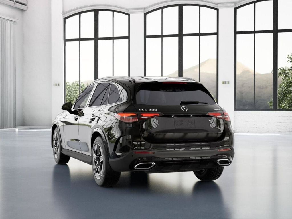 2026 Mercedes-Benz GLC GLC 300 4MATIC®
