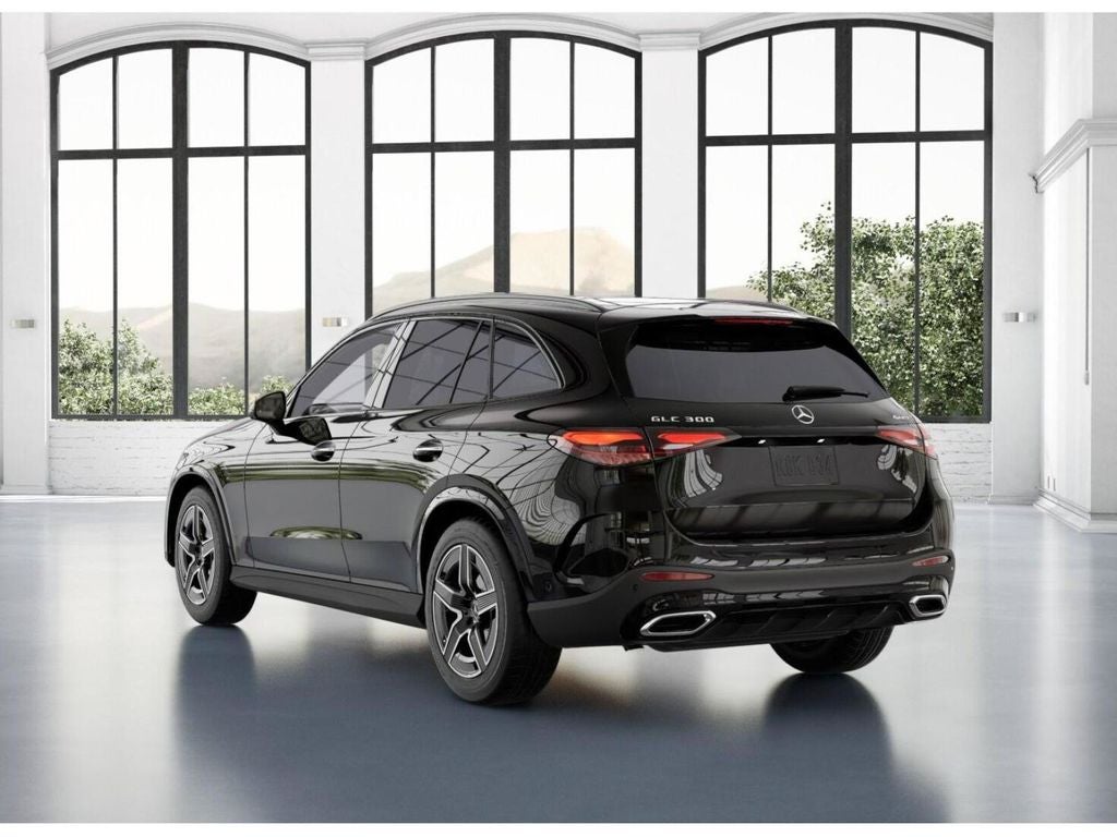 2026 Mercedes-Benz GLC GLC 300 4MATIC®