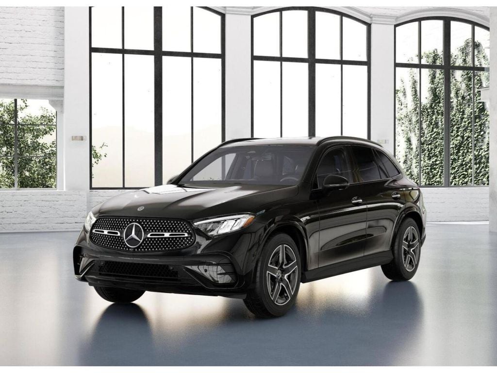 2026 Mercedes-Benz GLC GLC 300 4MATIC®