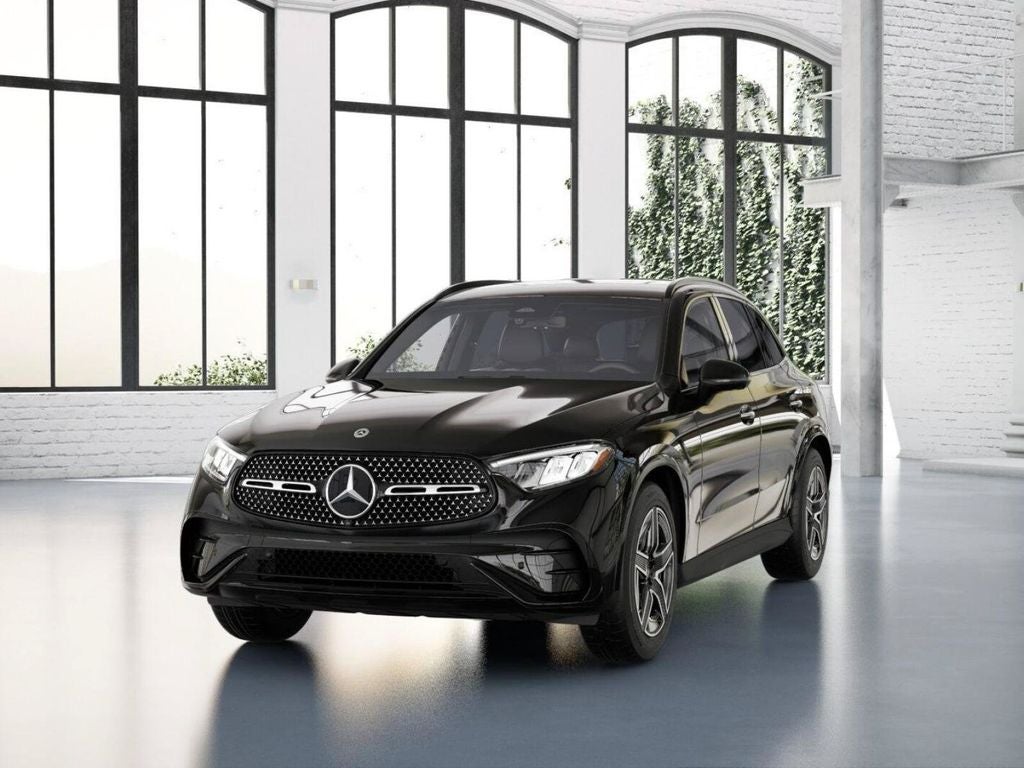 2026 Mercedes-Benz GLC GLC 300 4MATIC®
