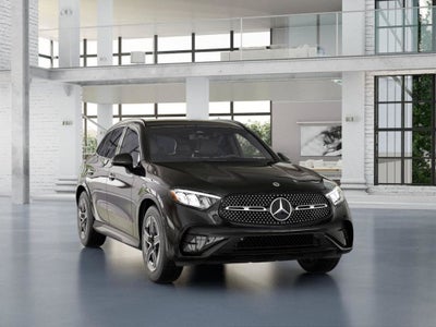 2026 Mercedes-Benz GLC GLC 300 4MATIC®