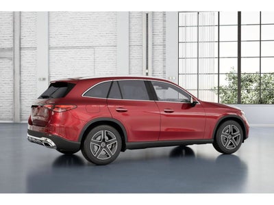 2026 Mercedes-Benz GLC GLC 300 4MATIC®