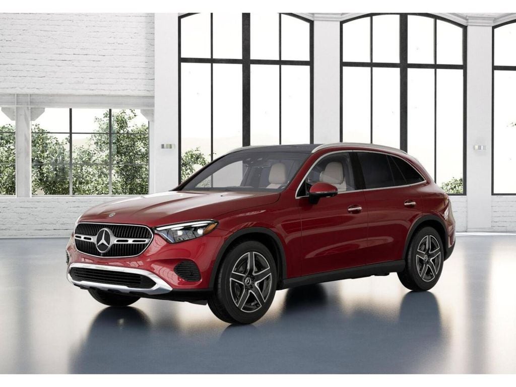 2026 Mercedes-Benz GLC GLC 300 4MATIC®