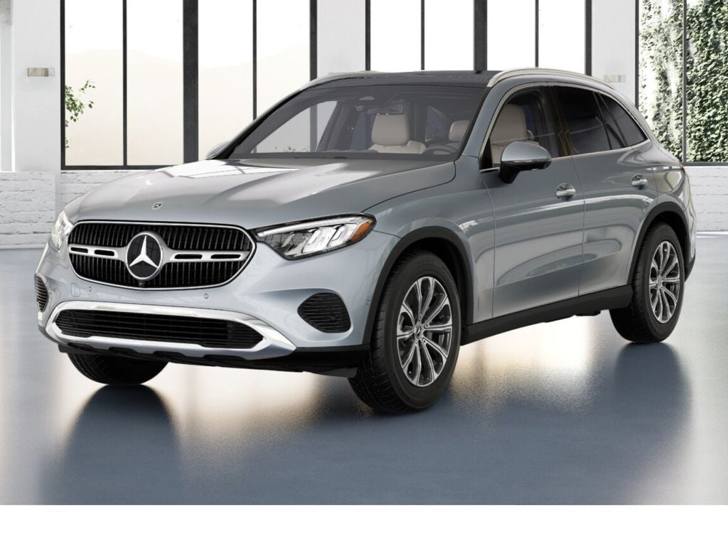 2027 Mercedes-Benz GLC GLC 300 4MATIC®