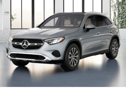 2027 Mercedes-Benz GLC GLC 300 4MATIC®