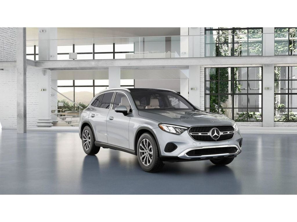2027 Mercedes-Benz GLC GLC 300 4MATIC®