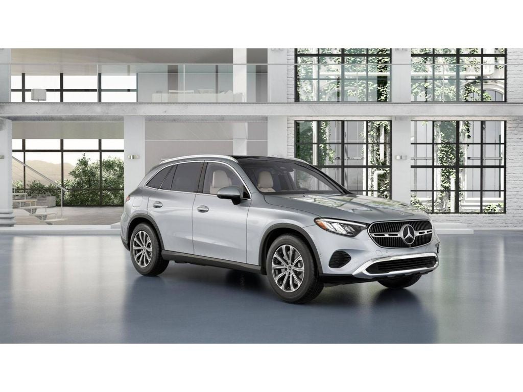2027 Mercedes-Benz GLC GLC 300 4MATIC®