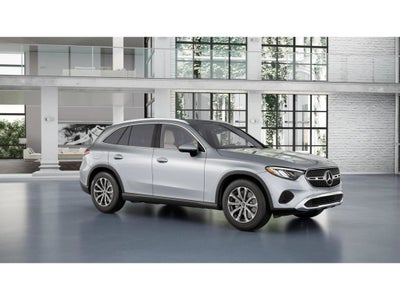 2027 Mercedes-Benz GLC GLC 300 4MATIC®