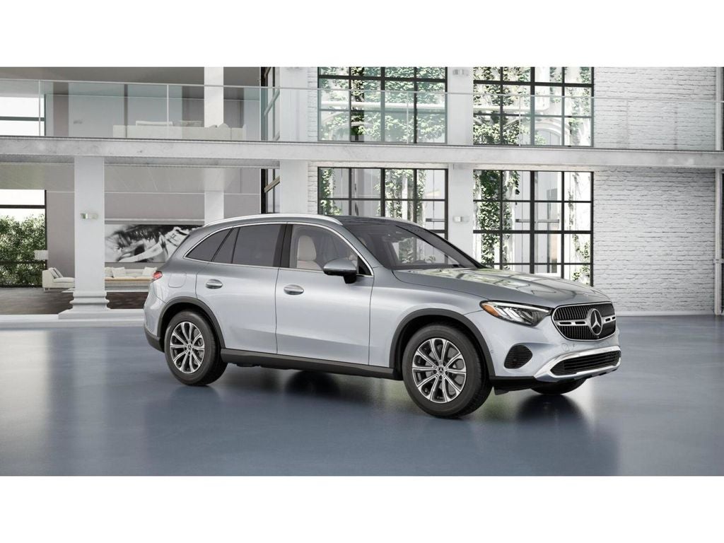 2027 Mercedes-Benz GLC GLC 300 4MATIC®