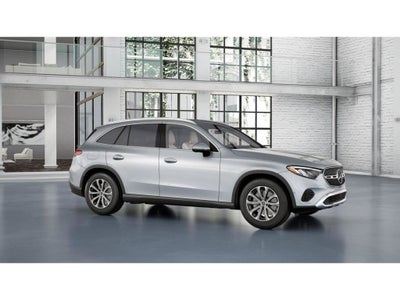 2027 Mercedes-Benz GLC GLC 300 4MATIC®