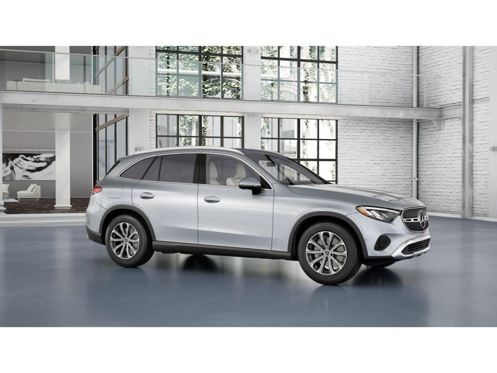 2027 Mercedes-Benz GLC GLC 300 4MATIC®