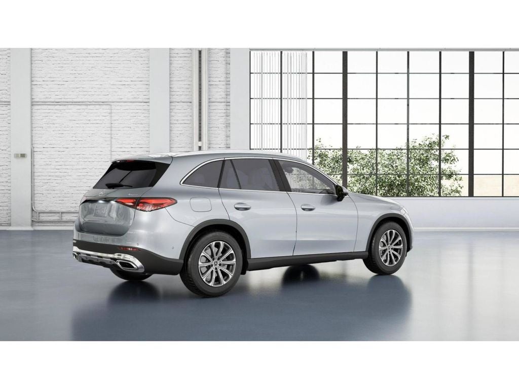 2027 Mercedes-Benz GLC GLC 300 4MATIC®