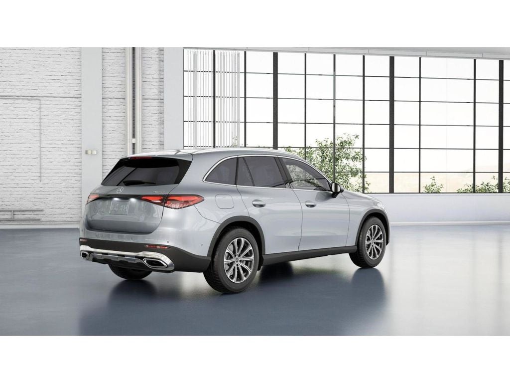 2027 Mercedes-Benz GLC GLC 300 4MATIC®