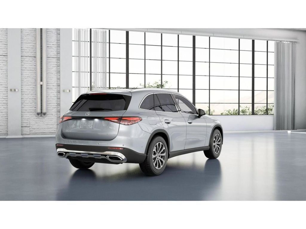 2027 Mercedes-Benz GLC GLC 300 4MATIC®