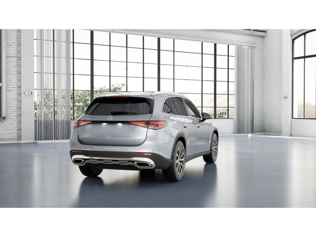 2027 Mercedes-Benz GLC GLC 300 4MATIC®