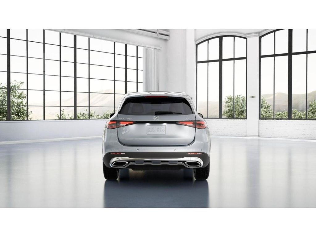 2027 Mercedes-Benz GLC GLC 300 4MATIC®