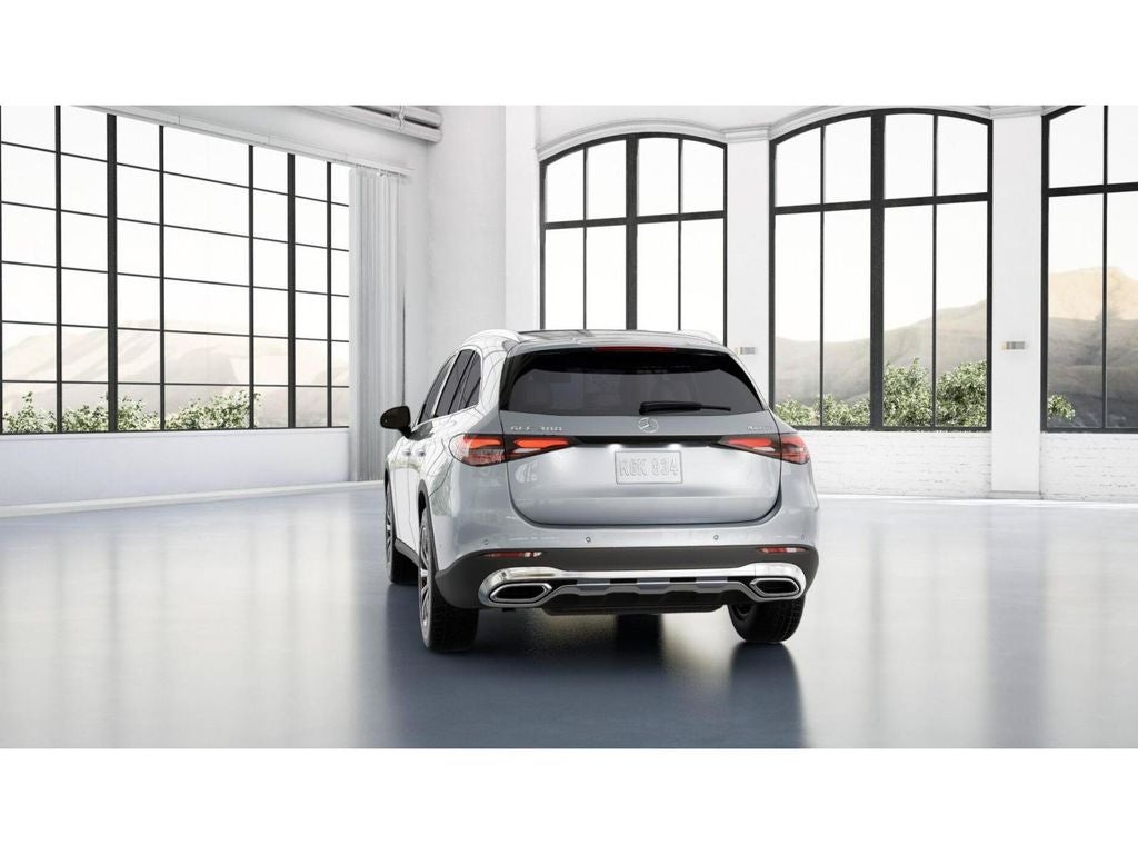 2027 Mercedes-Benz GLC GLC 300 4MATIC®