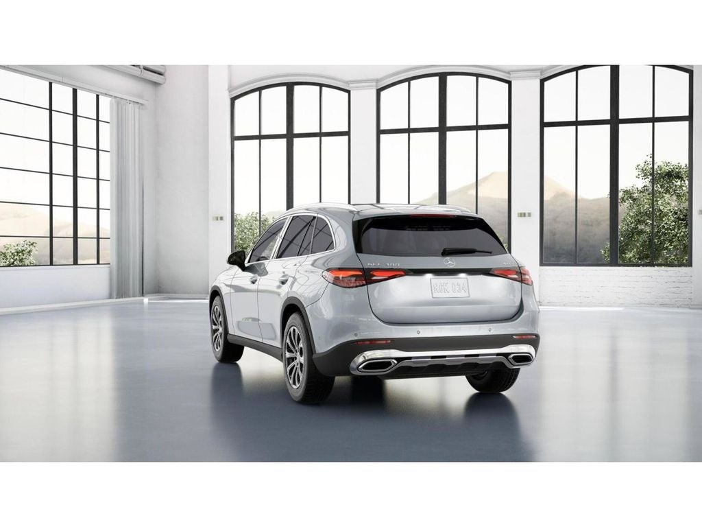 2027 Mercedes-Benz GLC GLC 300 4MATIC®