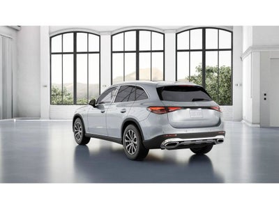2027 Mercedes-Benz GLC GLC 300 4MATIC®