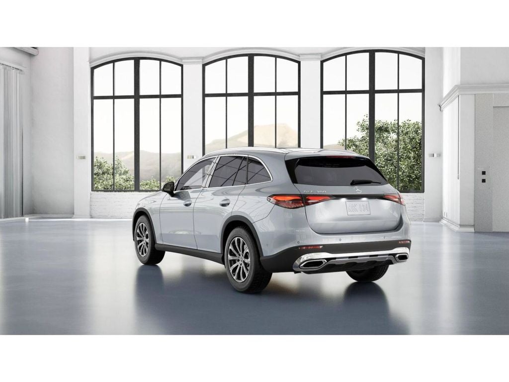 2027 Mercedes-Benz GLC GLC 300 4MATIC®