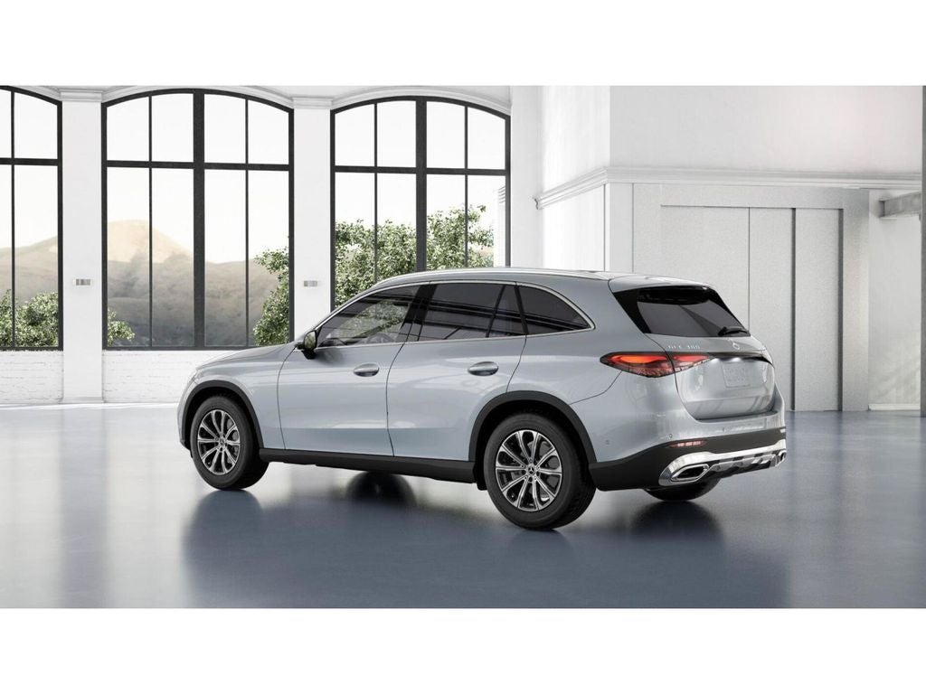 2027 Mercedes-Benz GLC GLC 300 4MATIC®
