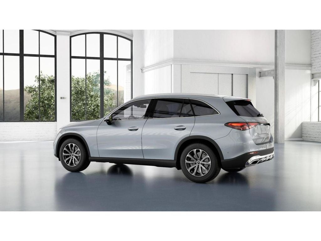 2027 Mercedes-Benz GLC GLC 300 4MATIC®