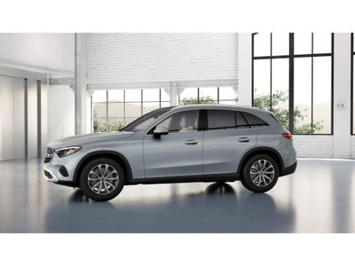 2027 Mercedes-Benz GLC GLC 300 4MATIC®
