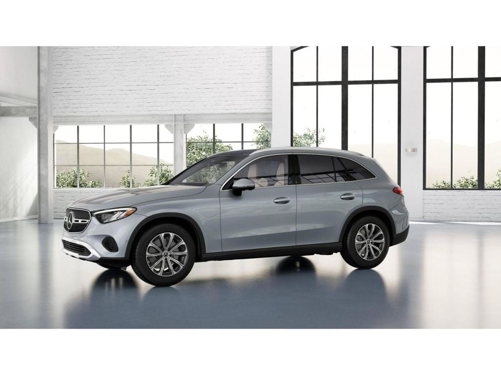 2027 Mercedes-Benz GLC GLC 300 4MATIC®