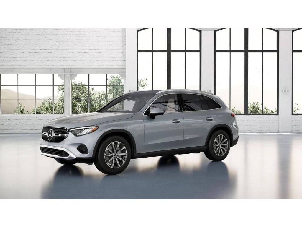 2027 Mercedes-Benz GLC GLC 300 4MATIC®