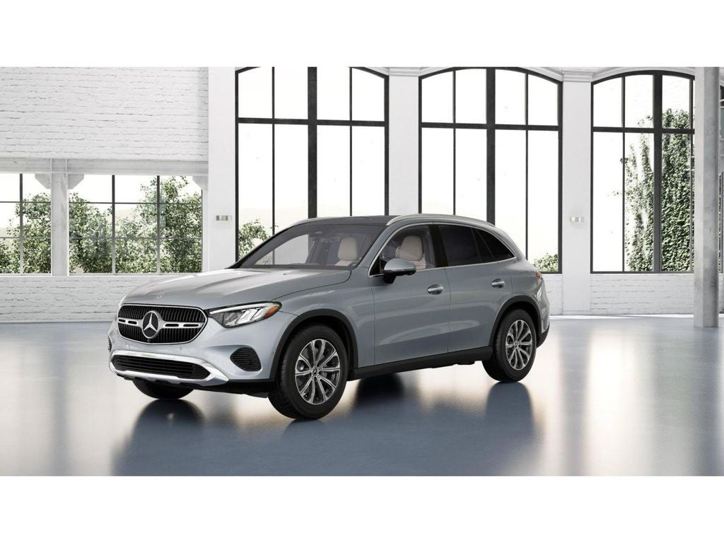 2027 Mercedes-Benz GLC GLC 300 4MATIC®