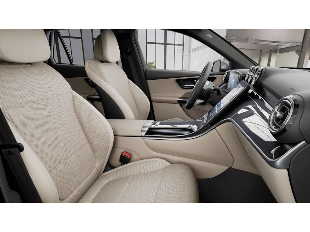 2027 Mercedes-Benz GLC GLC 300 4MATIC®